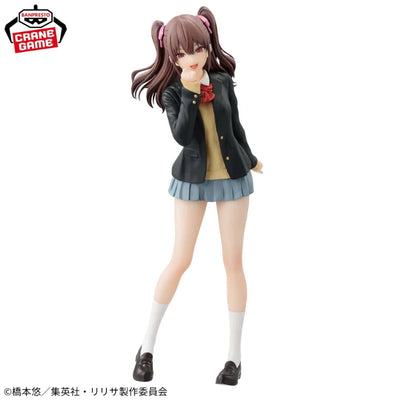 Bandai Banpresto Glitter & Glamours 2.5 Dimensional Seduction Mikari Tachibana