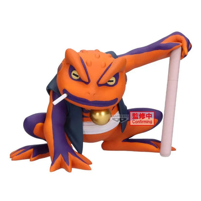 Banpresto Soft Vinyl: Naruto Shippuden – Gamakichi