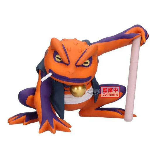 Banpresto Soft Vinyl: Naruto Shippuden – Gamakichi