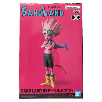 Banpresto Beelzebub Sand Land