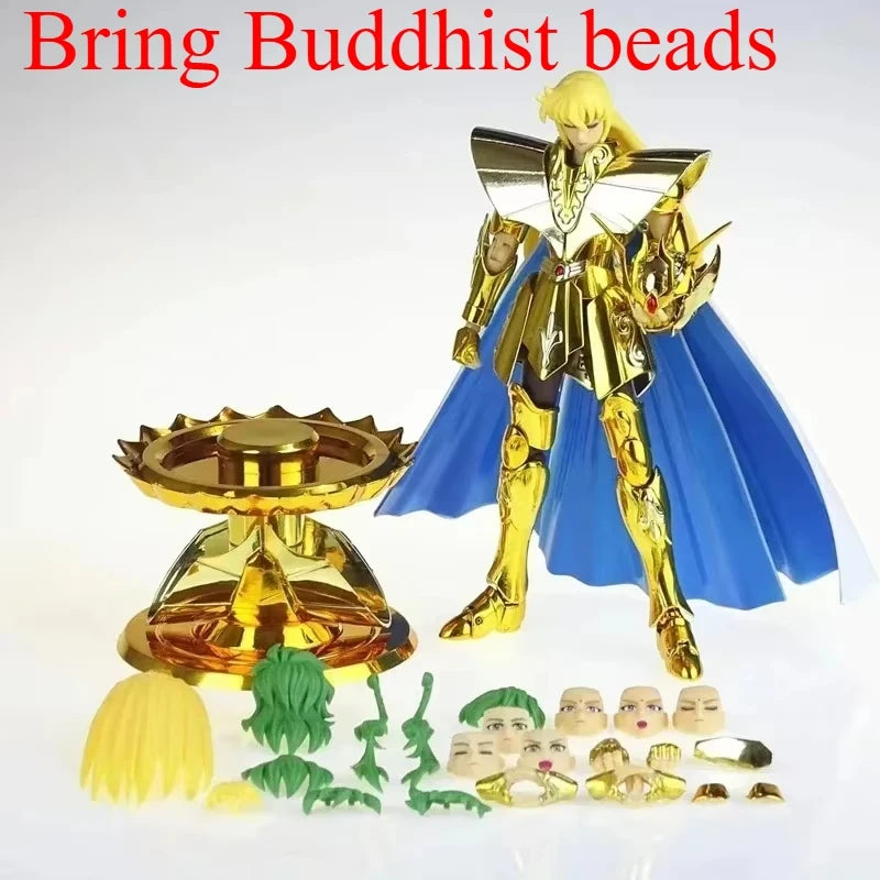 CS Model Saint Seiya Caballeros del Zodiaco Myth Cloth EX Shaka Virgo