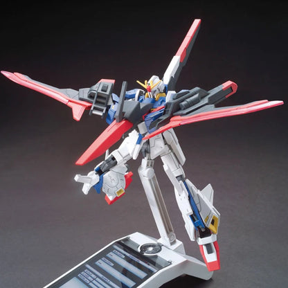 Bandai Model Kit HGBF1/144 LIGHTNING Z Gundam Mobile Suit Team Try Fighters Yuuma Kousaka