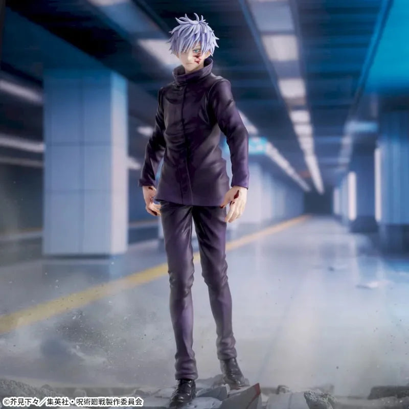 Sega Jujutsu Kaise Gojo Satoru Luminasta
