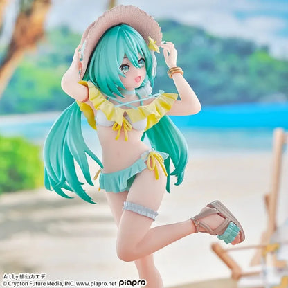 Sega Luminasta Vocaloid Hatsune Miku