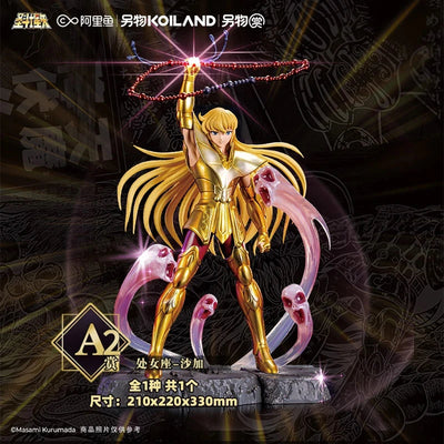 Bandai Saint Seiya Caballeros del Zodiaco Ichiban Kuji Virgo Shaka A2