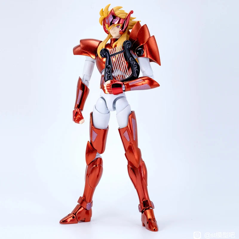 J Model Saint Seiya Caballeros del Zodiaco Myth Cloth EX Dioses Guerreros Asgard  Benetnash Eta Mime