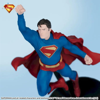 Sega Act/Cut Superman