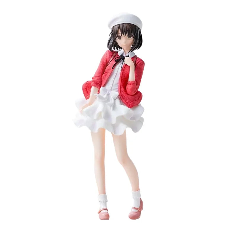 Sega Saekano: How To Raise A Boring Girlfriend‌ Megumi Kato