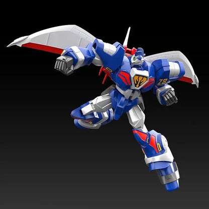 GSC Moderoid FX-17 The Iron-Hero-28 Future-X