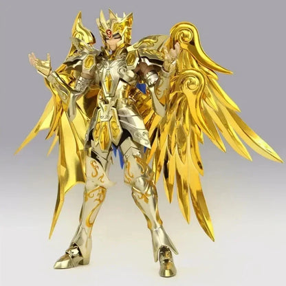 CS Model Saint Seiya Caballeros del Zodiaco Myth Cloth EX Soul Of Gold Saga Geminis