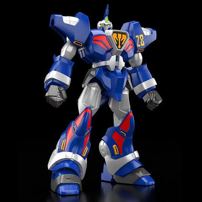 GSC Moderoid FX-17 The Iron-Hero-28 Future-X