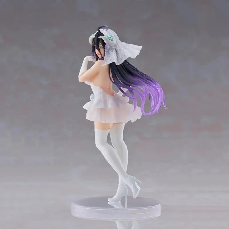 Taito Overlord Albedo with Wedding Dress