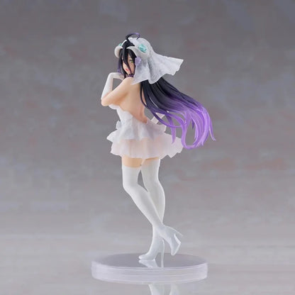 Taito Overlord Albedo with Wedding Dress