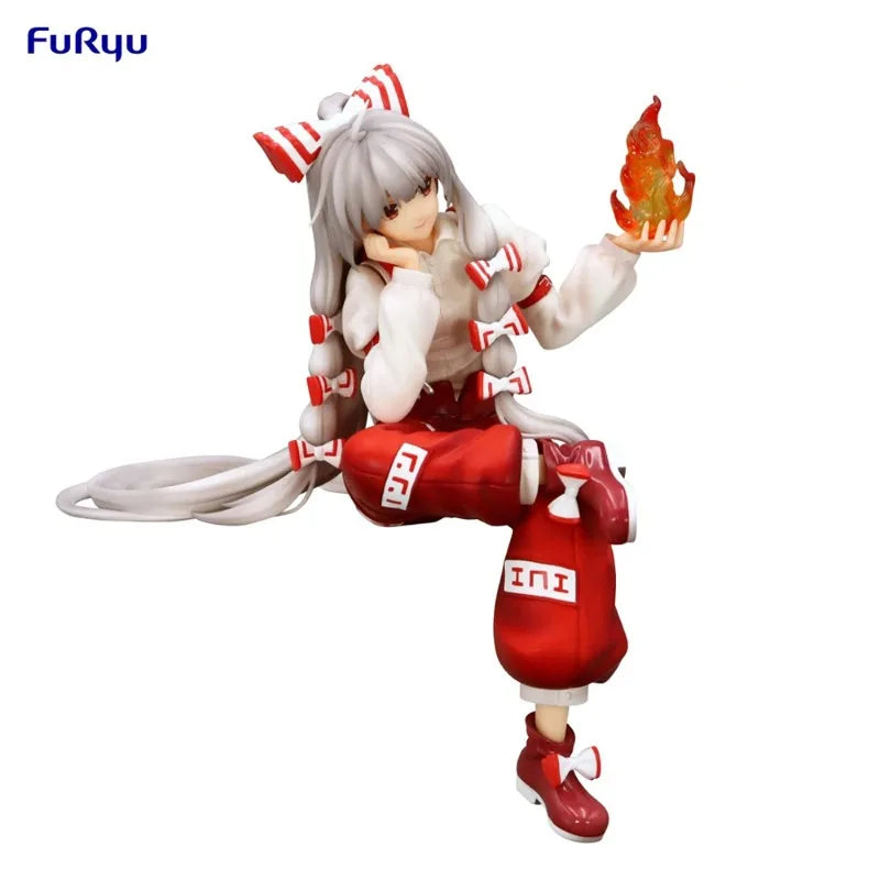 FuRyu Touhou Project Fujiwara No Mokou