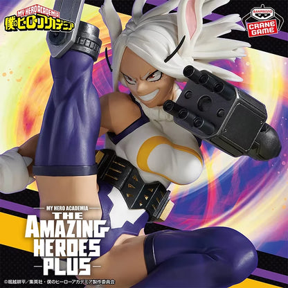 Banpresto The Amazing Heroes Plus: My Hero Academia – Mirko
