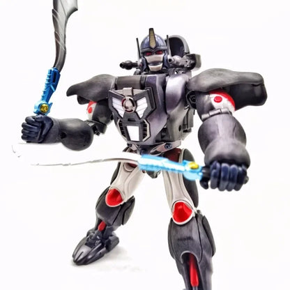 Figura Transformers Beast Wars Masterpiece MP-32 MP32 BW Optimus Primal KO