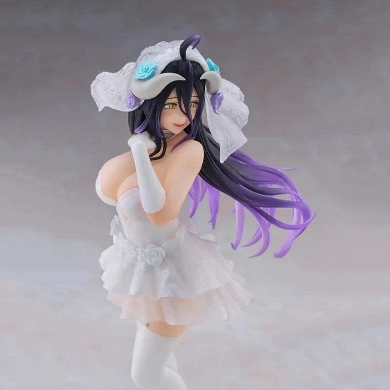 Taito Overlord Albedo with Wedding Dress