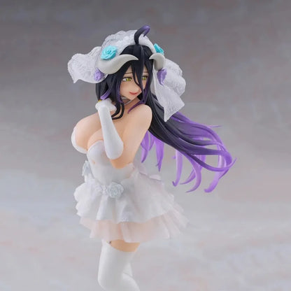 Taito Overlord Albedo with Wedding Dress
