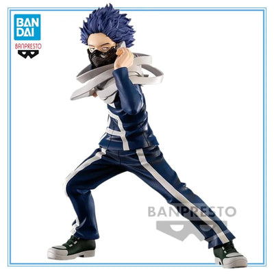Banpresto My Hero Academia Shinso Hitoshi The Amazing Heroes (Vol. 18)