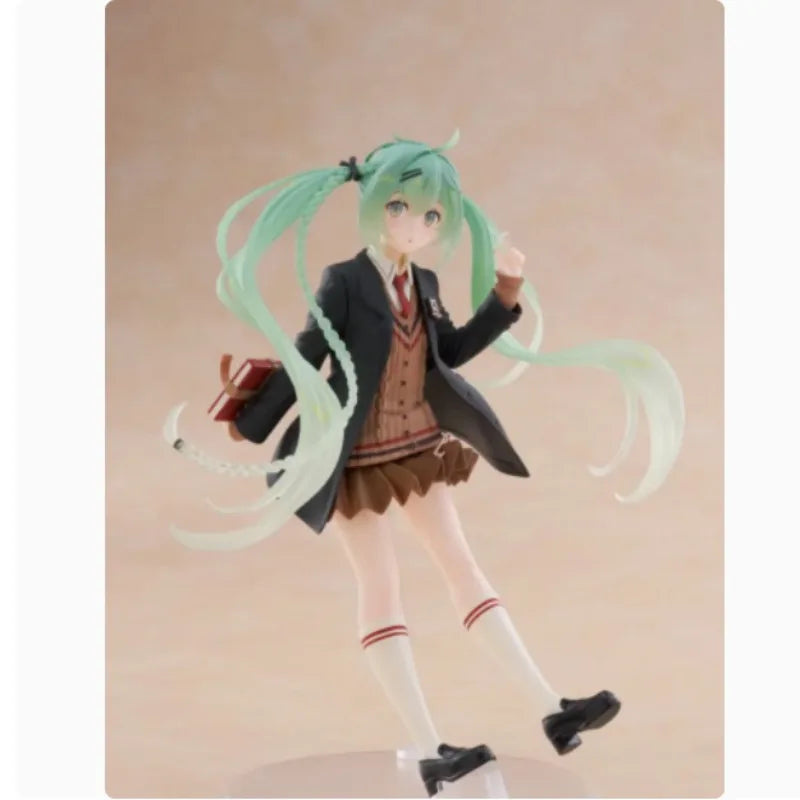 Taito  Hatsune Miku Fashion Series Preppy Ver