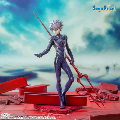 SEGA: Neon Genesis Evangelion – Kaworu Nagisa