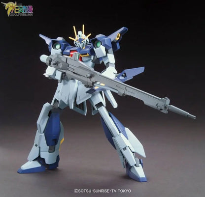 Bandai Model Kit HGBF1/144 LIGHTNING Gundam Mobile Suit Team Try Fighters Yuuma Kousaka