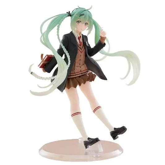 Taito  Hatsune Miku Fashion Series Preppy Ver