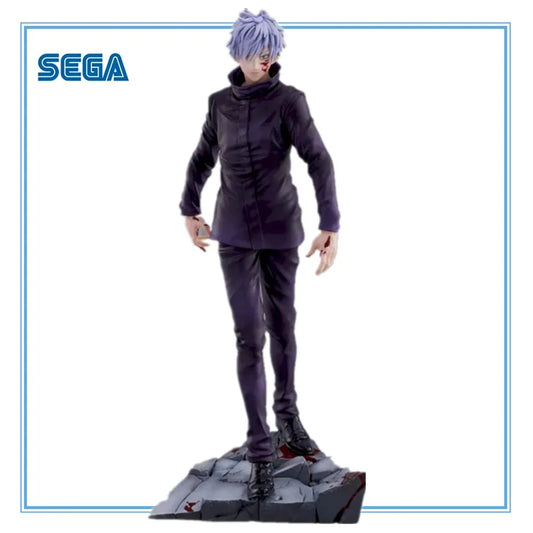 Sega Jujutsu Kaise Gojo Satoru Luminasta