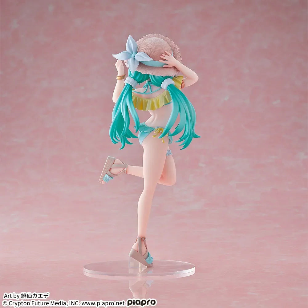 Sega Luminasta Vocaloid Hatsune Miku