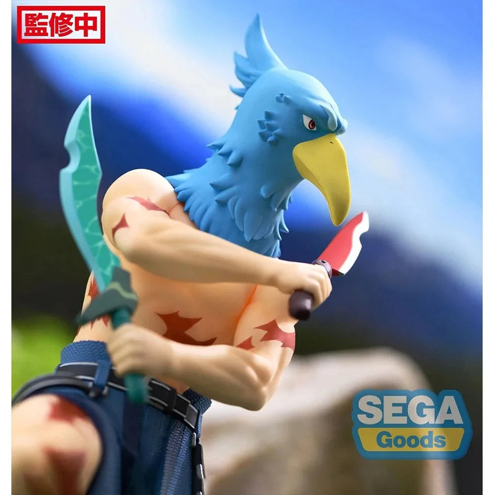 Sega Luminasta Shangri-La Frontier Sunraku