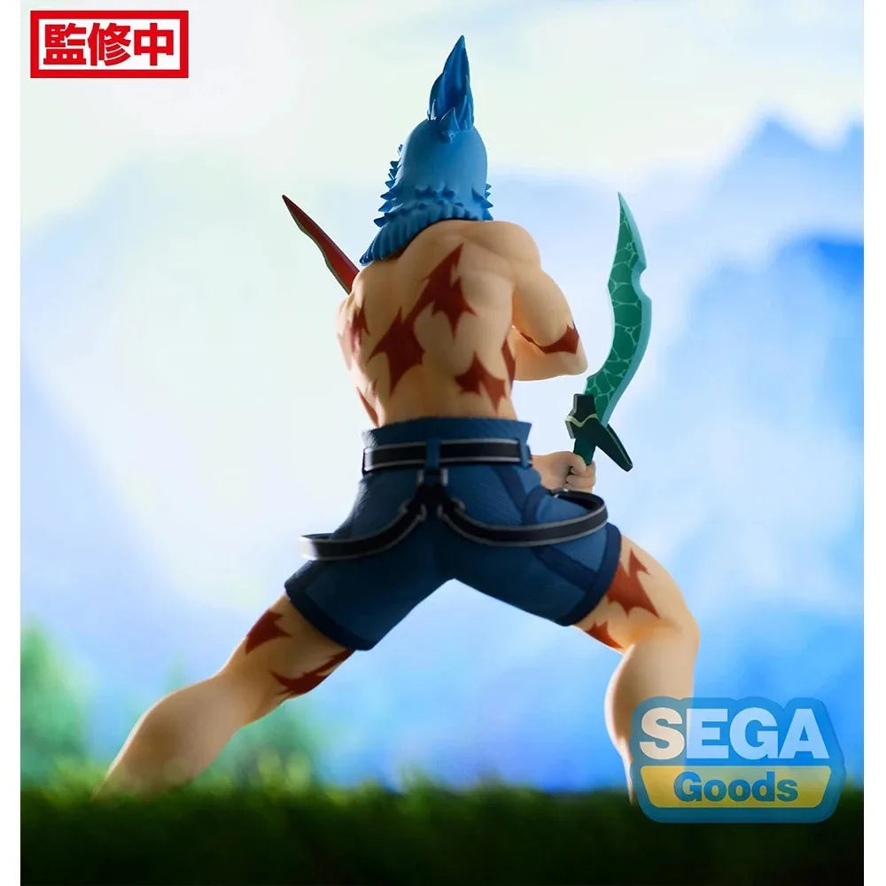 Sega Luminasta Shangri-La Frontier Sunraku
