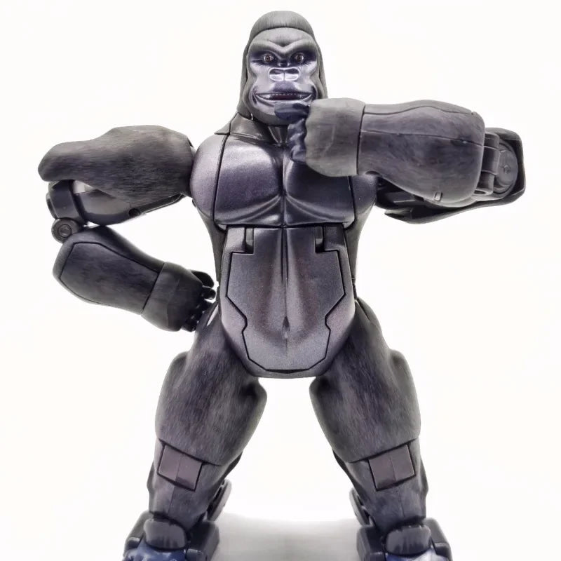 Figura Transformers Beast Wars Masterpiece MP-32 MP32 BW Optimus Primal KO