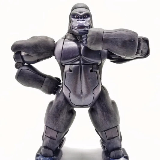 Figura Transformers Beast Wars Masterpiece MP-32 MP32 BW Optimus Primal KO