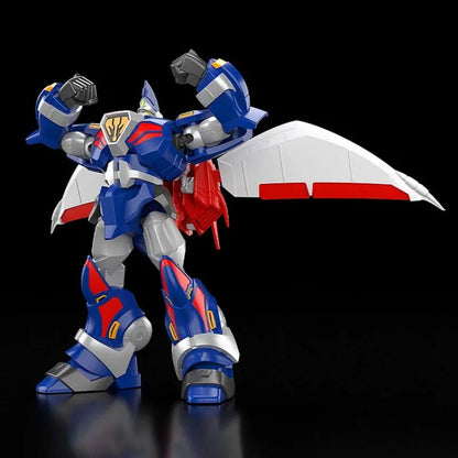 GSC Moderoid FX-17 The Iron-Hero-28 Future-X