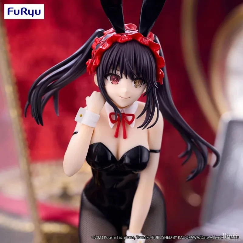 FuRyu  DATE A LIVE Bicute Bunnies Tokisaki Kurumi