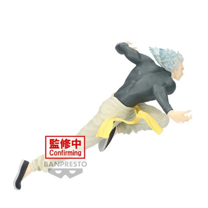 Bandai Banpresto One Punch Man Garou