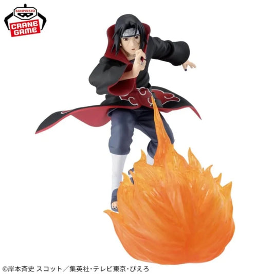 Bandai Banpresto Naruto Shippūden Uchiha Itachi