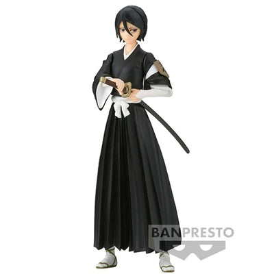 Bandai Banpresto Solid and Souls Bleach Kuchiki Rukia