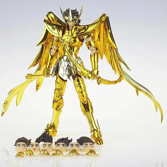 CS Model Saint Seiya Caballeros del Zodiaco Myth Cloth EX Aioros Sagitario