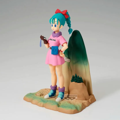 Bandai Banpresto Dragon Ball Bulma
