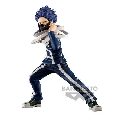 Banpresto My Hero Academia Shinso Hitoshi The Amazing Heroes (Vol. 18)