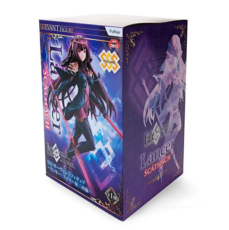 Furyu Figures: Fate Grand Order - Lancer Scathach Third Ascension