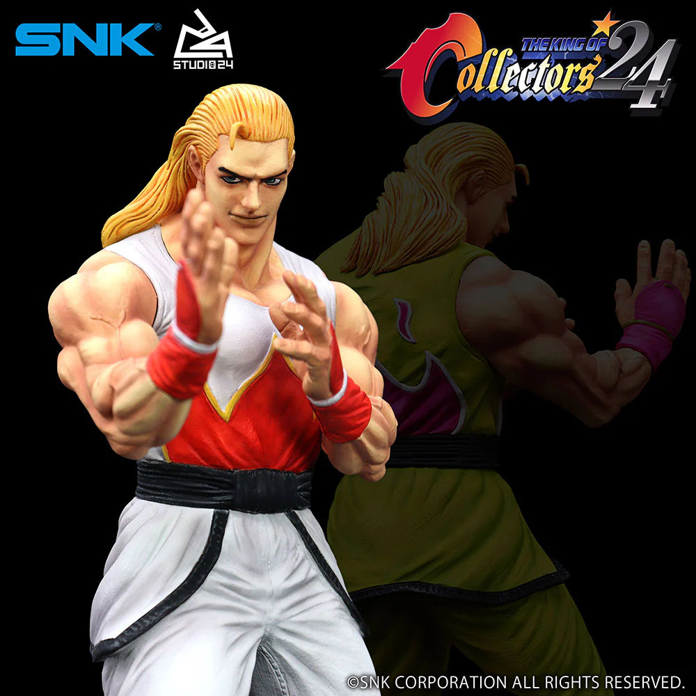 Studio24 Figures: Fatal Fury Special - Andy Bogard Preventa