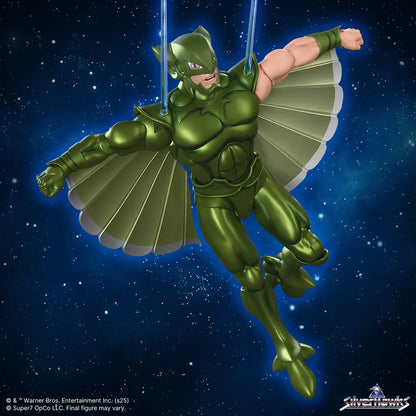 Super7 Ultimates: Halcones Galacticos - Flashback Toon Preventa