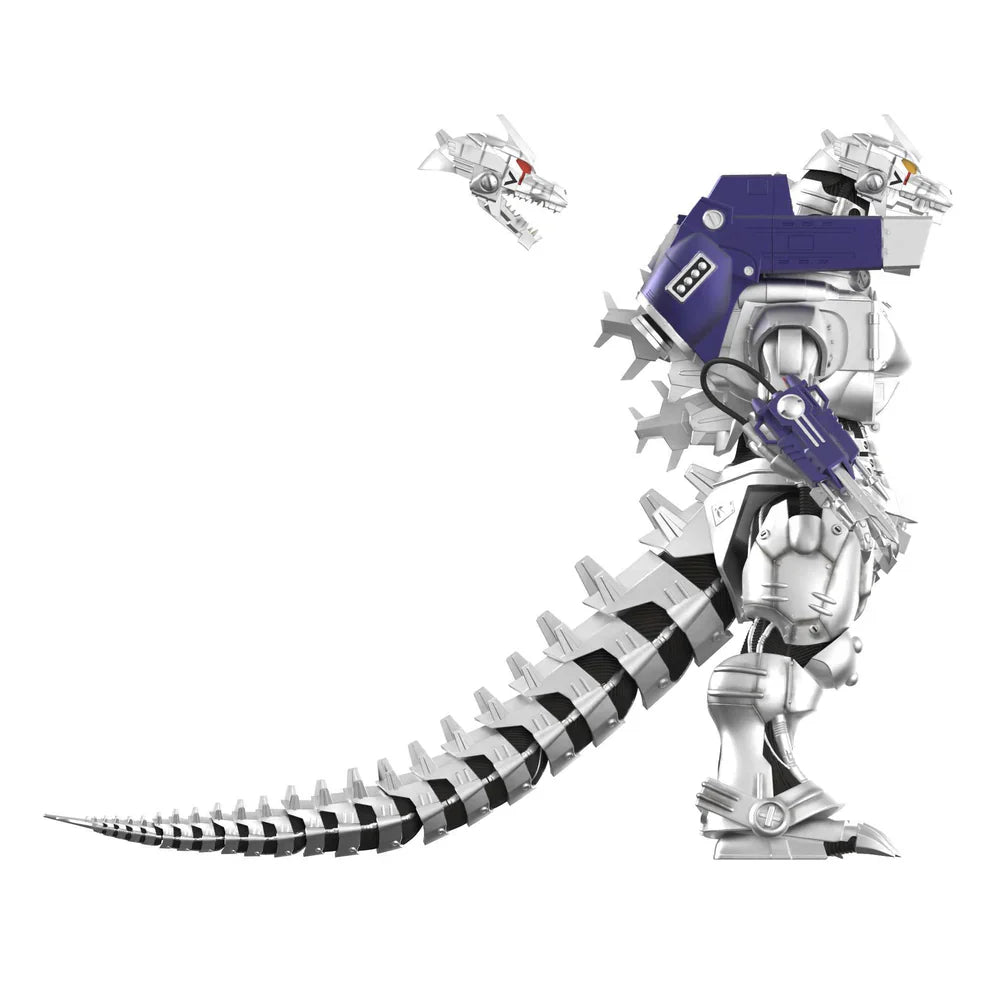 Super7 Ultimates: Godzilla Against Mechagodzilla - Kiryu Mechagodzilla Preventa