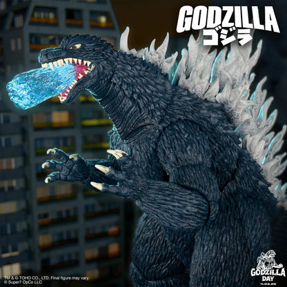 Super7 Ultimates: Godzilla Millennium - Godzilla Millenium Preventa