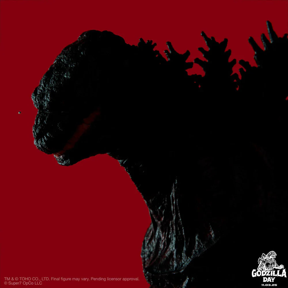 Super7 Ultimates: Shin Godzilla - Godzilla Shin Preventa