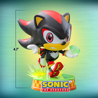 Hot Toys Cosbaby: Sonic The Hedgehog - Shadow Preventa
