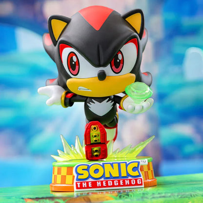 Hot Toys Cosbaby: Sonic The Hedgehog - Shadow Preventa
