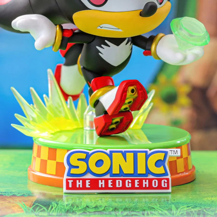 Hot Toys Cosbaby: Sonic The Hedgehog - Shadow Preventa